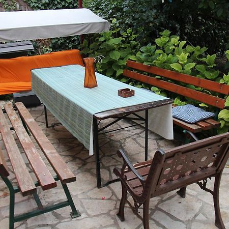 Grand Park Rooms Ποντγορίτσα Εξωτερικό φωτογραφία