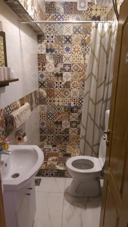 Grand Park Rooms Ποντγορίτσα Εξωτερικό φωτογραφία