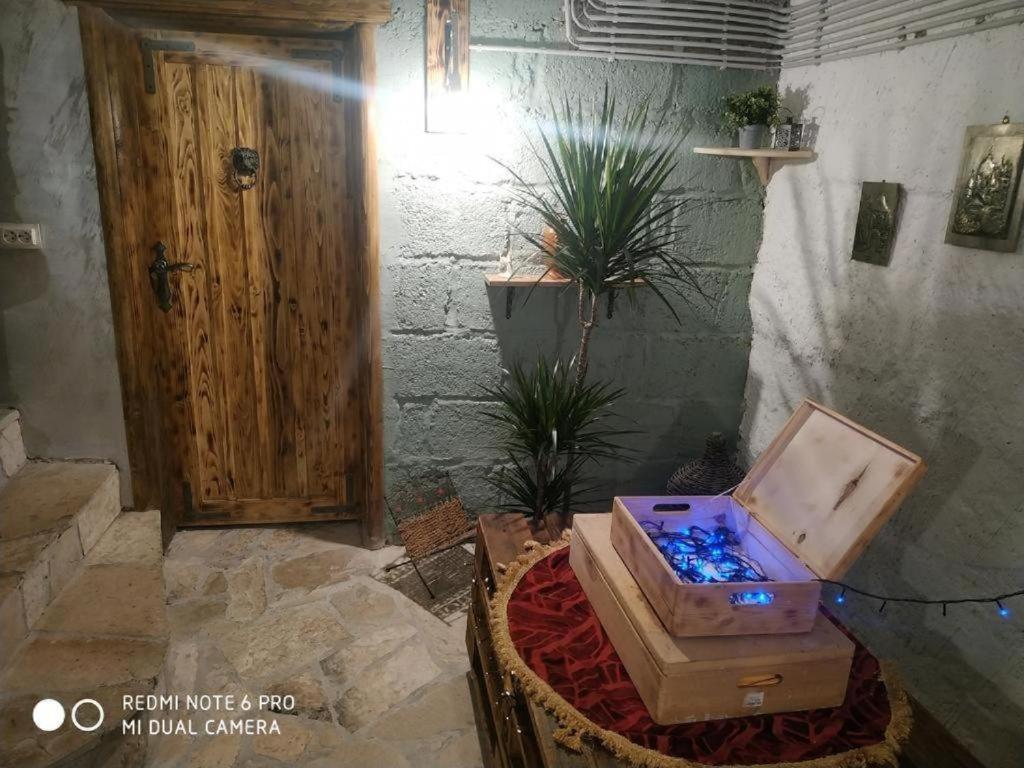Grand Park Rooms Ποντγορίτσα Εξωτερικό φωτογραφία
