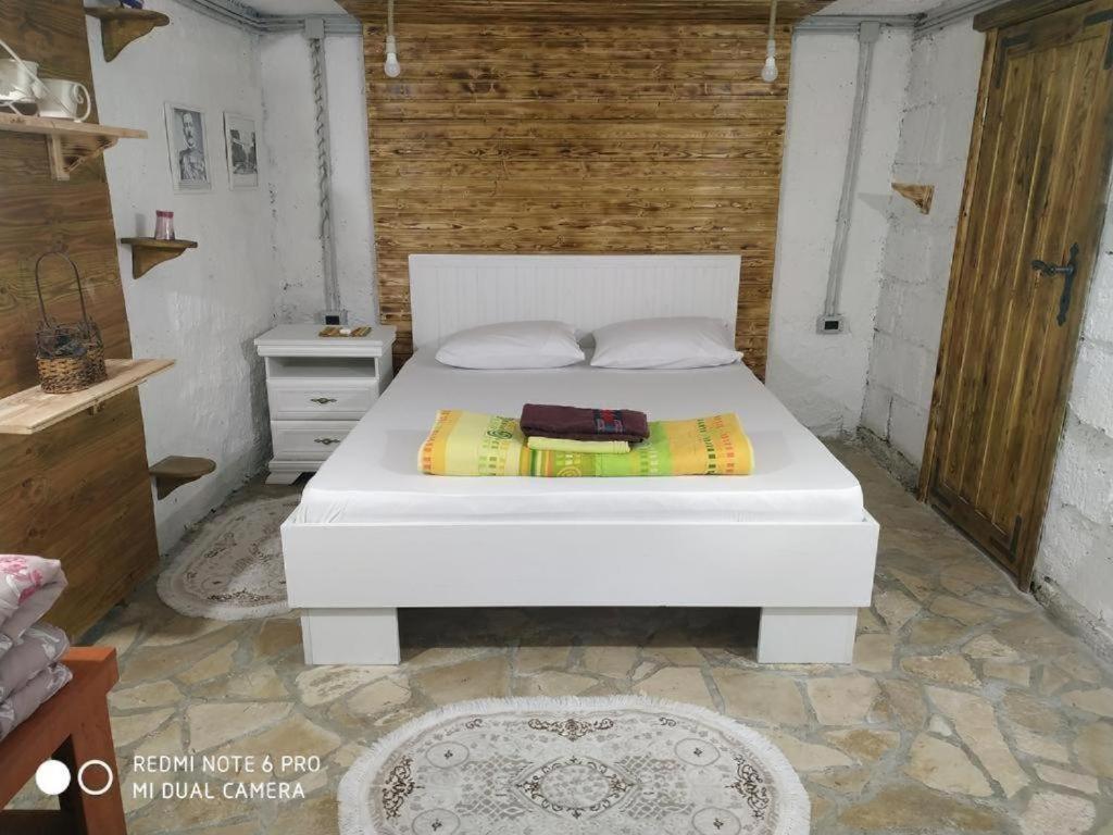 Grand Park Rooms Ποντγορίτσα Εξωτερικό φωτογραφία