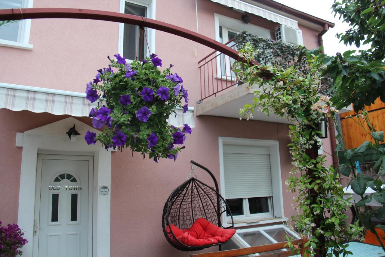 Grand Park Rooms Ποντγορίτσα Εξωτερικό φωτογραφία